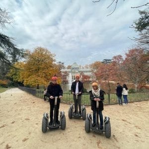 segway madrid segcitytours