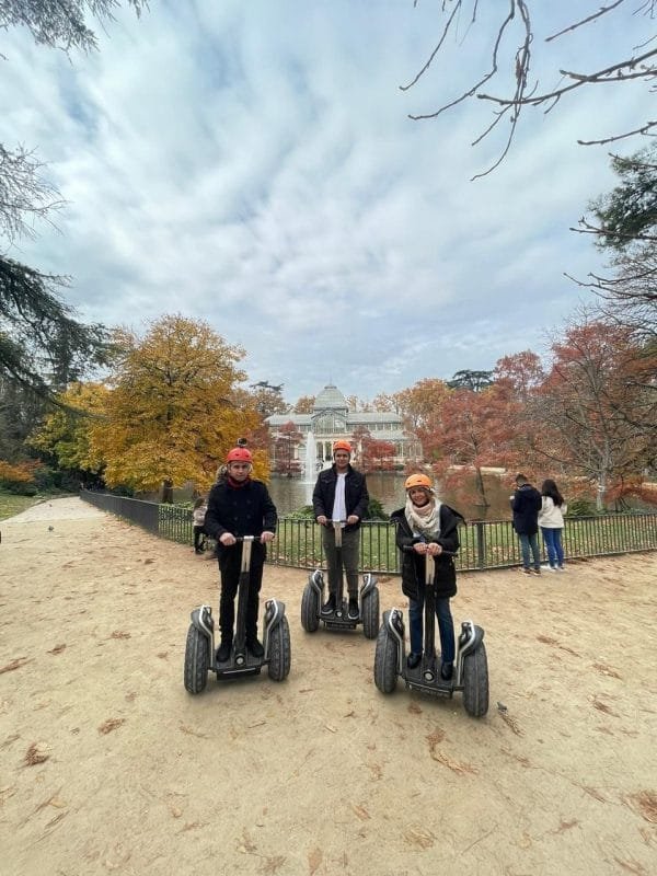 segway madrid segcitytours