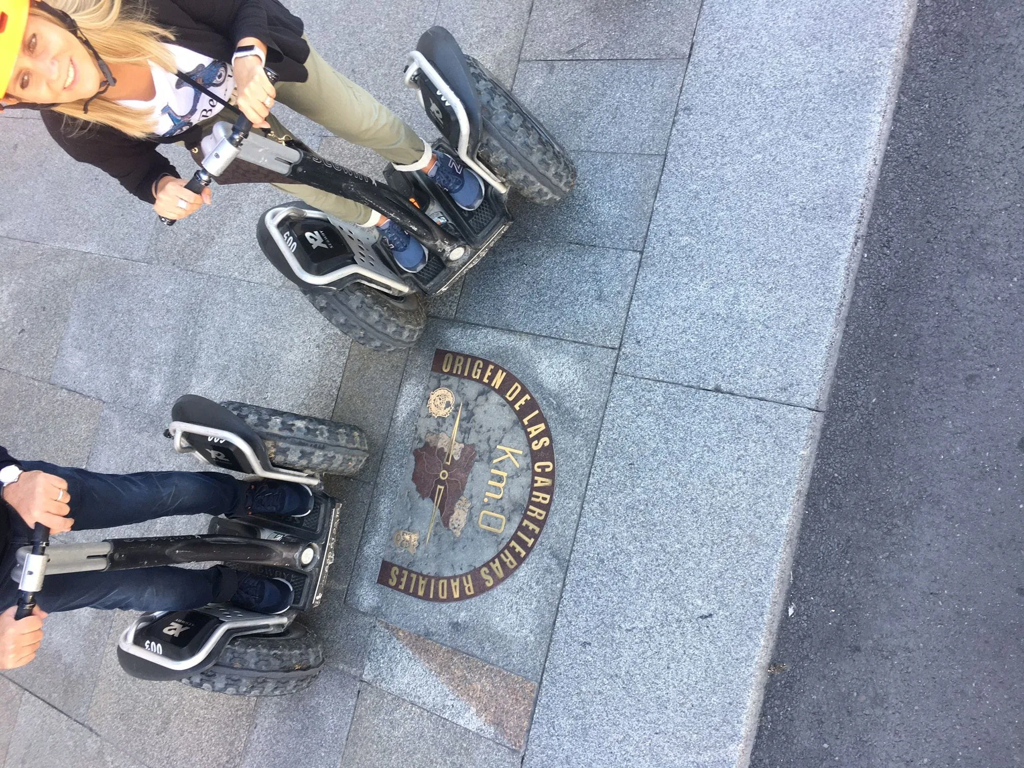 segway madrid segcitytours