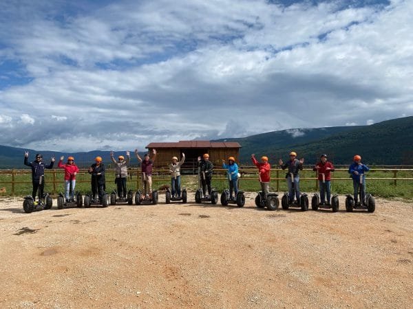 Segway tours