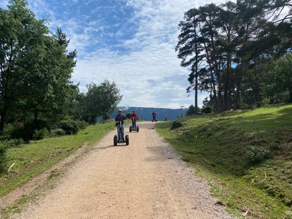 Segway tours