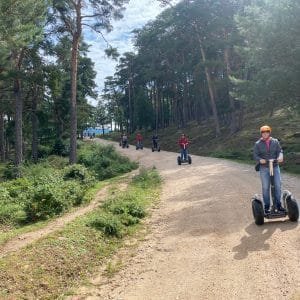 Segway tours