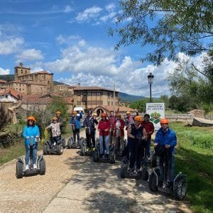 Segway tours