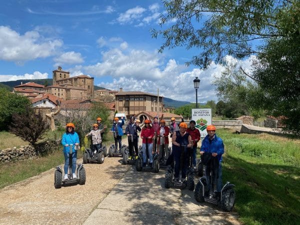 Segway tours