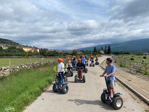 Segway tours