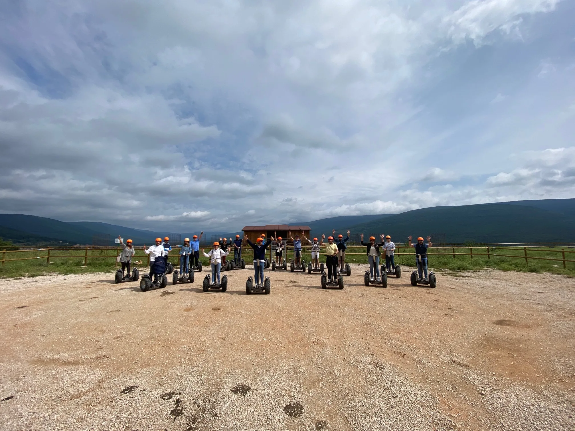 Segway tours