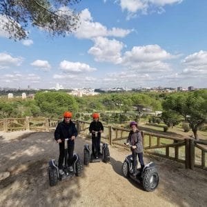 segway fun casa de campo