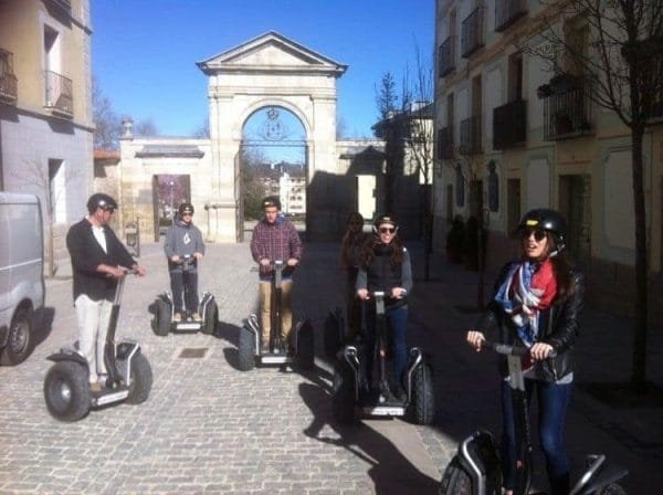 segway la granja -segwayfun.es