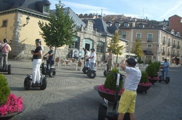 la granja segway - segwayfun.es