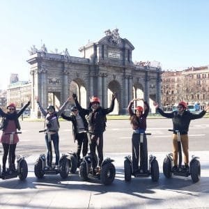 segway madrid segcitytours