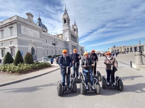 segway madrid segcitytours