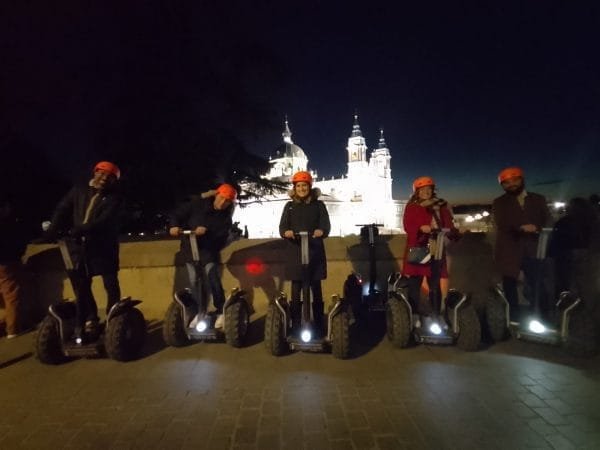 segway madrid segcitytours