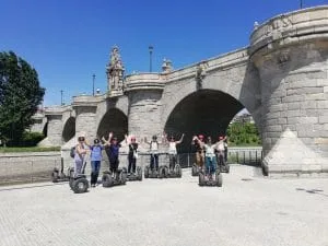 segwayfun madrid rio