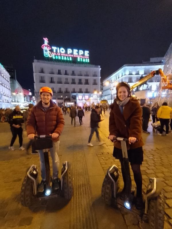 segway madrid segcitytours