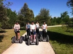 segway madrid - segwayfun.es