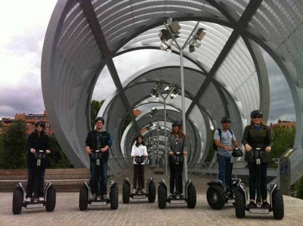 segway madrid - segwayfun.es