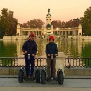 segway madrid - segwayfun.es