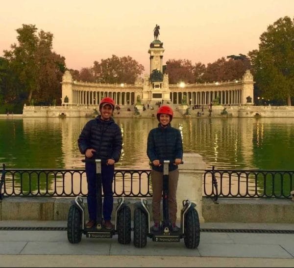 segway madrid - segwayfun.es