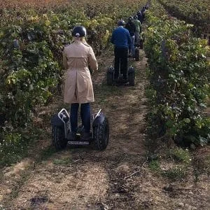 segway toledo - segwayfun.es