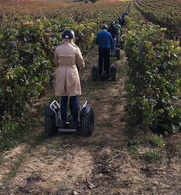 segway toledo - segwayfun.es