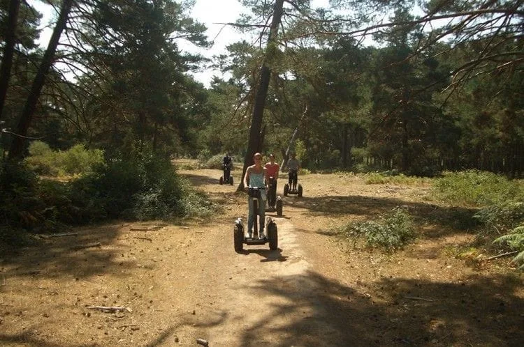 segway 4x4 -segwayfun.es