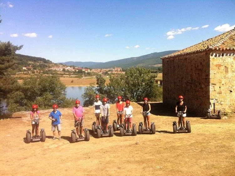 segway 4x4 - segwayfun.es