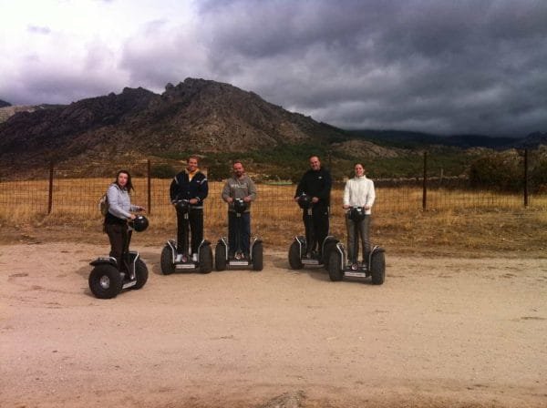 segway madrid - segwayfun.es