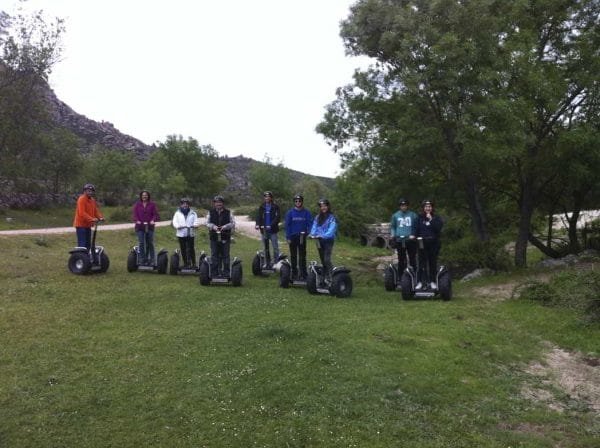 segway madrid - segwayfun.es