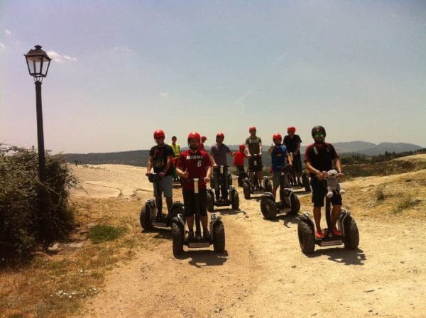 segway madrid - segwayfun.es