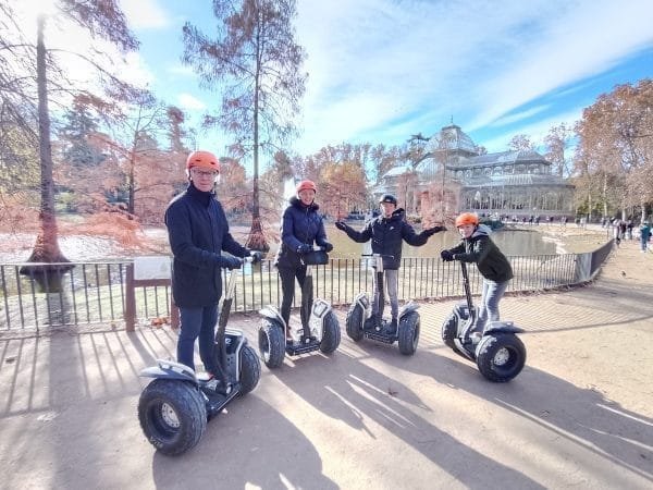 segway madrid segcitytours