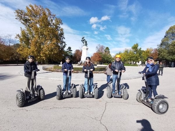 segway madrid segcitytours