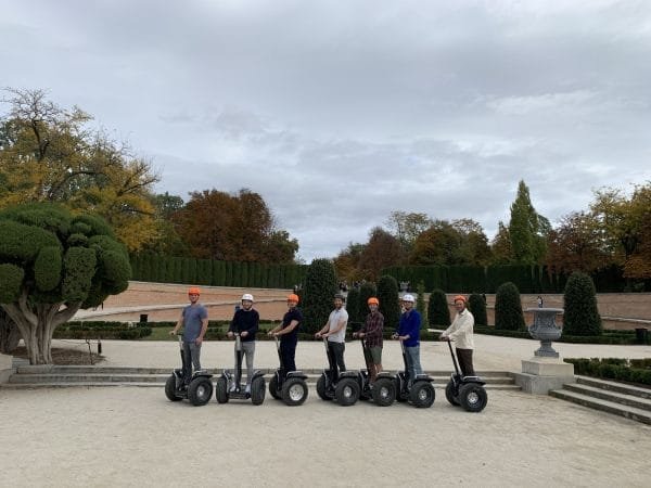 segway madrid segcitytours