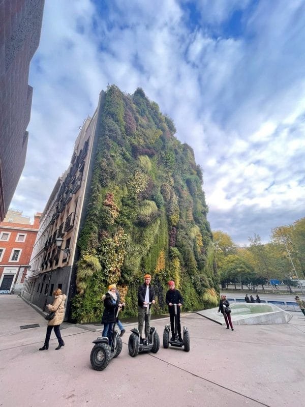 segway madrid segcitytours