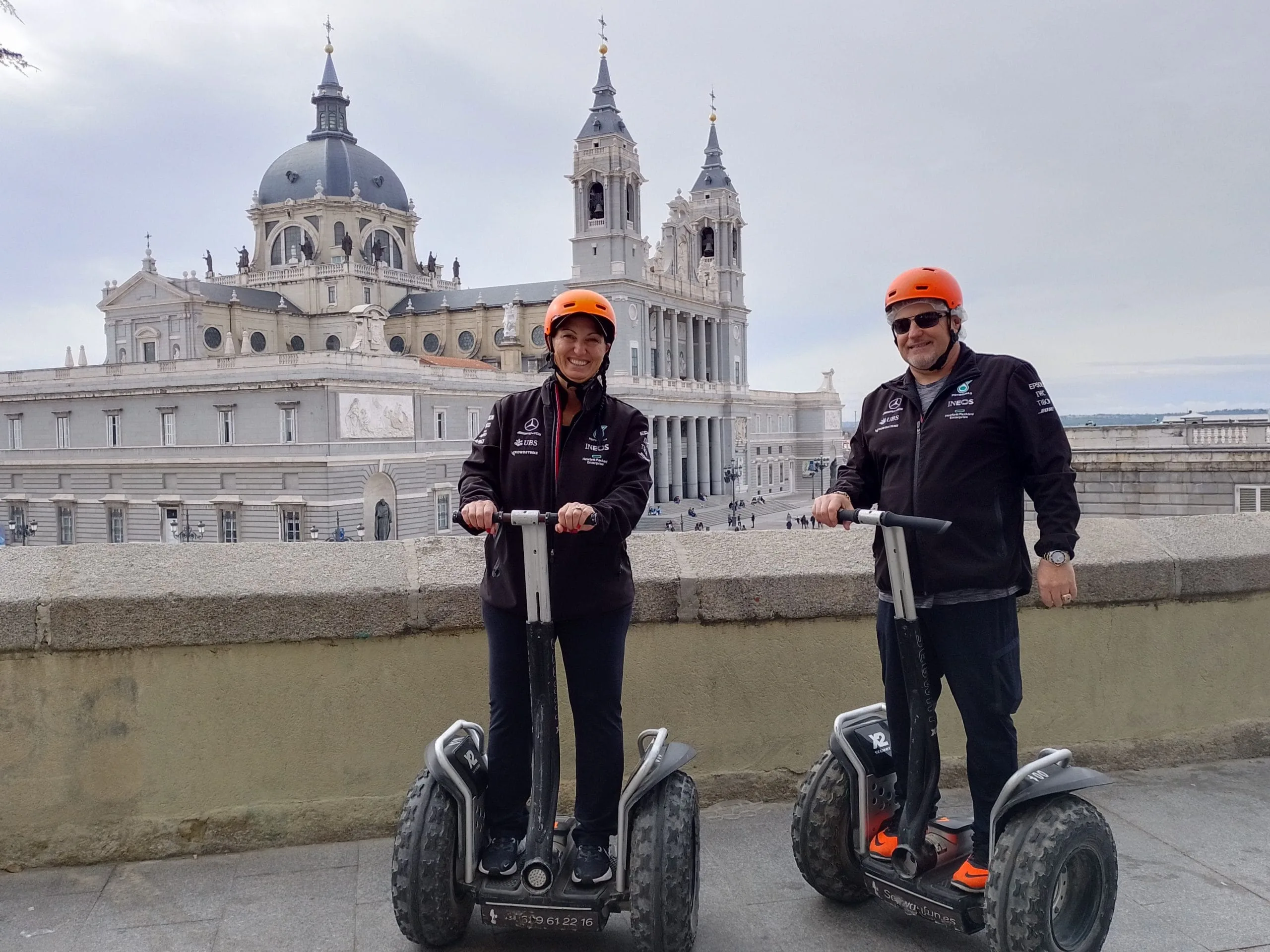 segway madrid segcitytours