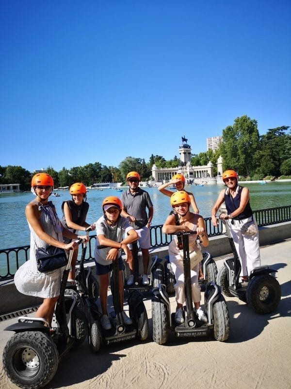 segway madrid segcitytours