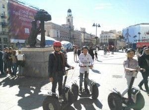 segway madrid - segwayfun.es