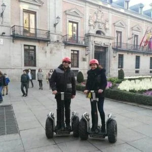 Chèque-cadeau 2 personnes Full Madrid - 2 hrs
