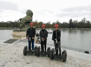 segway madrid - segwayfun.es