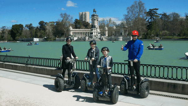 segway madrid - segwayfun.es