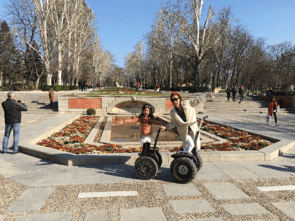 segway madrid - segwayfun.es