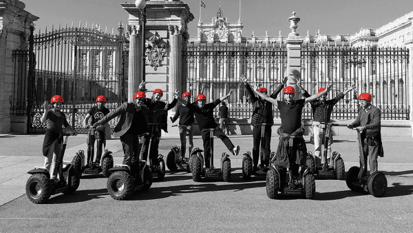 segway madrid - segwayfun.es