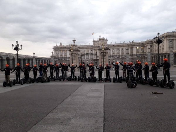 segway fun grupos