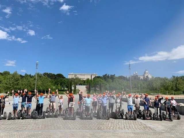 segway fun