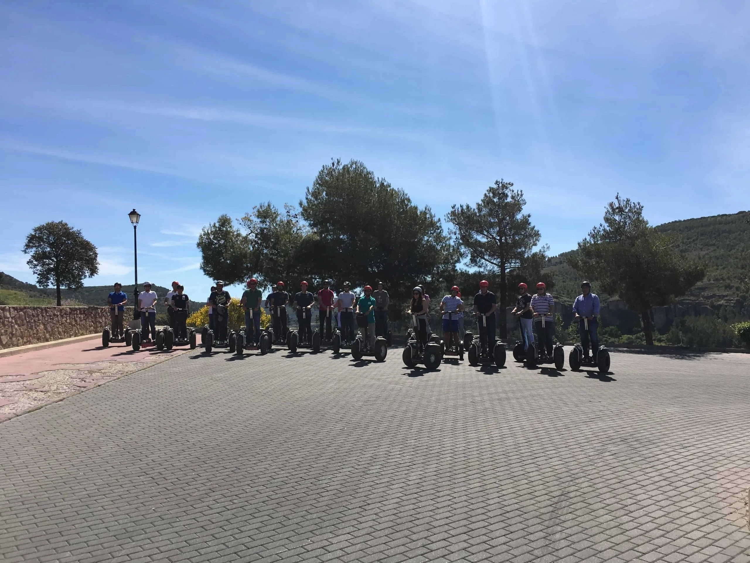 segway fun