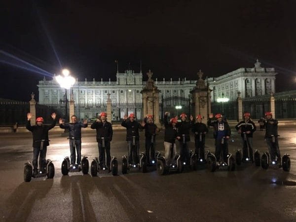 segway madrid - segwayfun.es