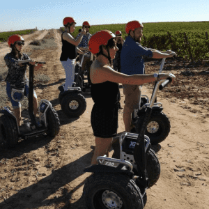 Enoturismo & Segway ®