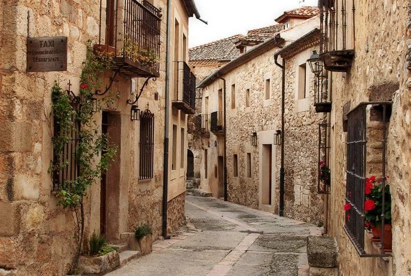 segway pedraza