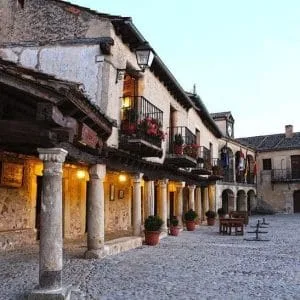 Segway Pedraza