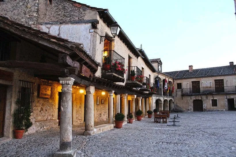 Segway Pedraza