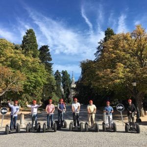 Segway ® Segovia